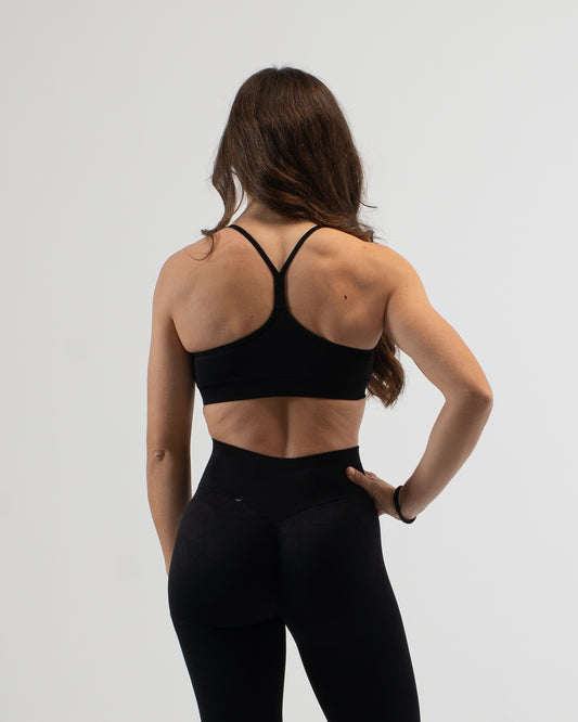 TOP SCULPT BLACK
