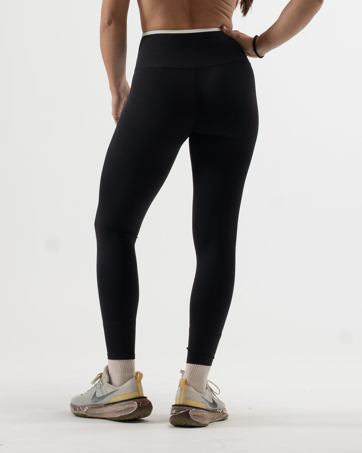 LEGGINGS MOTION BLACK
