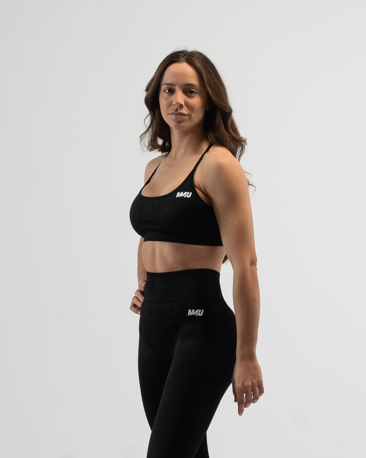 TOP SCULPT BLACK