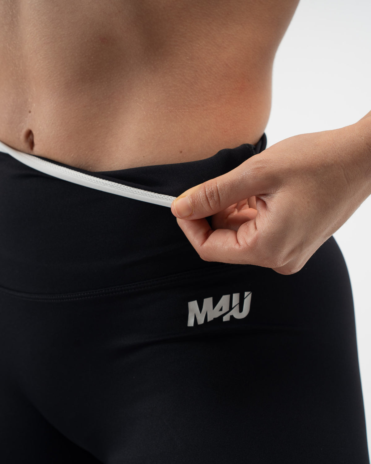 LEGGINGS MOTION BLACK