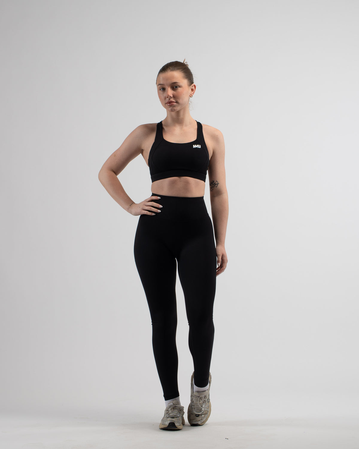 LEGGINGS LIMITLESS HIGH RISE BLACK