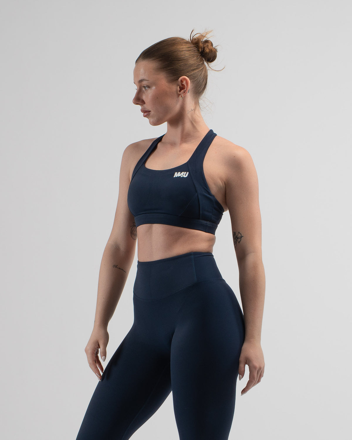 LEGGINGS LIMITLESS HIGH RISE NAVY BLUE