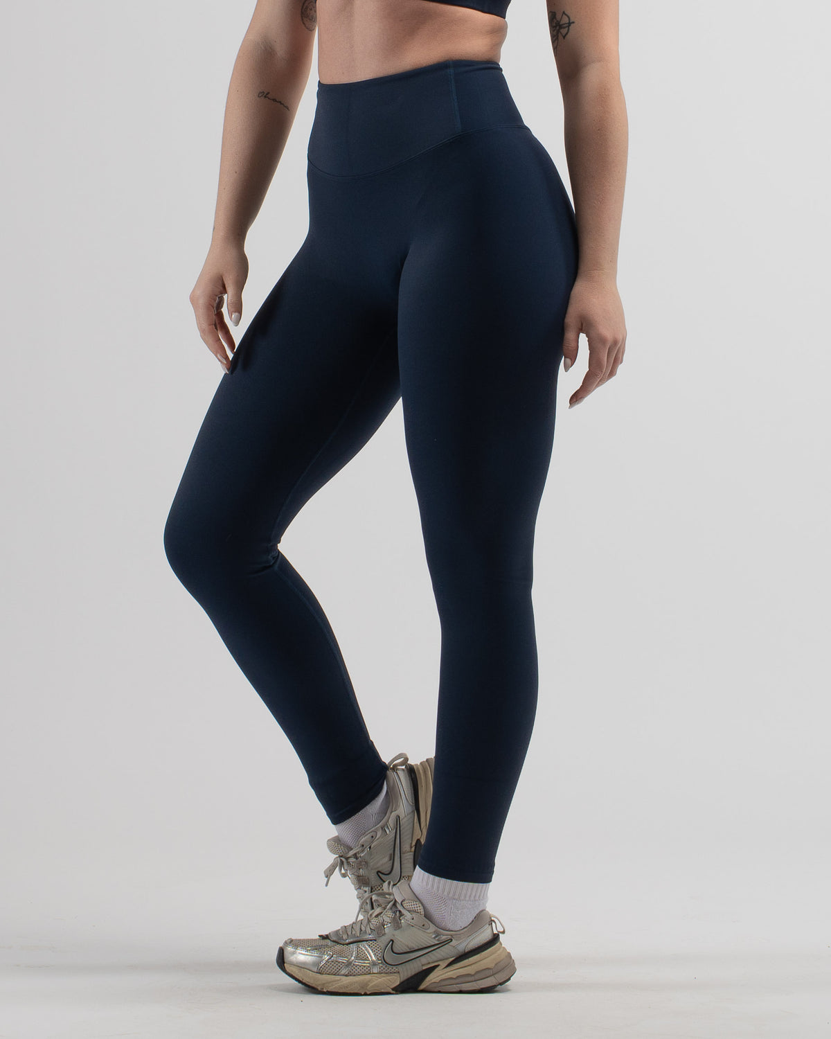 LEGGINGS LIMITLESS HIGH RISE NAVY BLUE