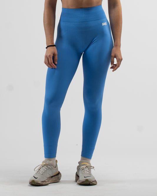LEGGINGS SCULPT BLUE