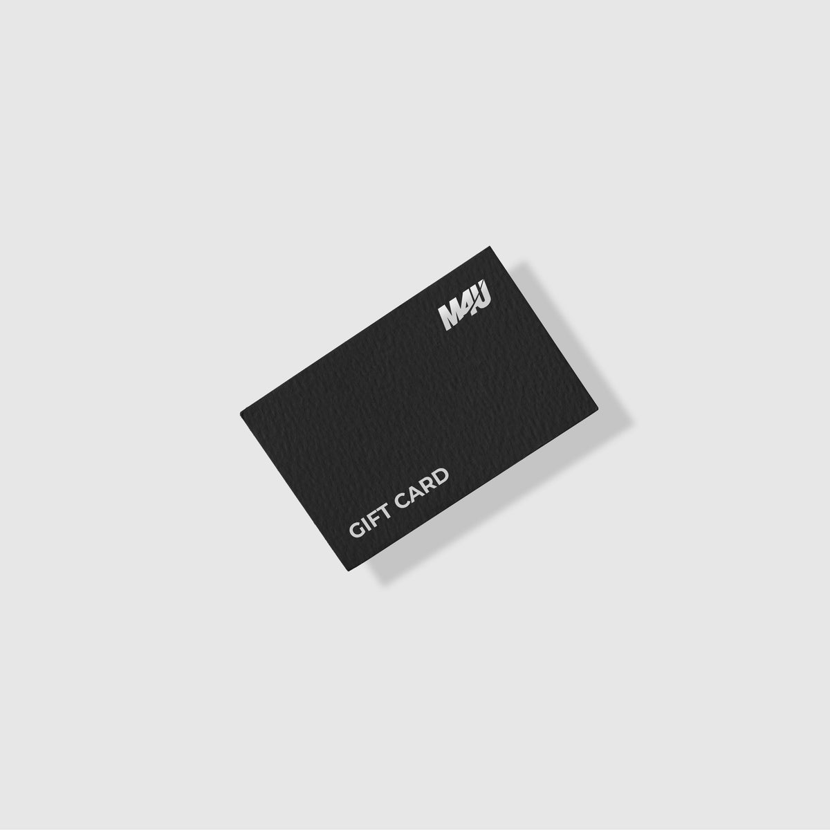 Gift Card M4UTEAM.