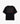 CAMISETA OVERSIZE LUIS CUELLAR x M4U BLACK