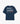 CAMISETA OVERSIZE LUIS CUELLAR x M4U BLUE