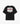 CAMISETA OVERSIZE FABIAN BENEITO WORK IN SILENCE BLACK