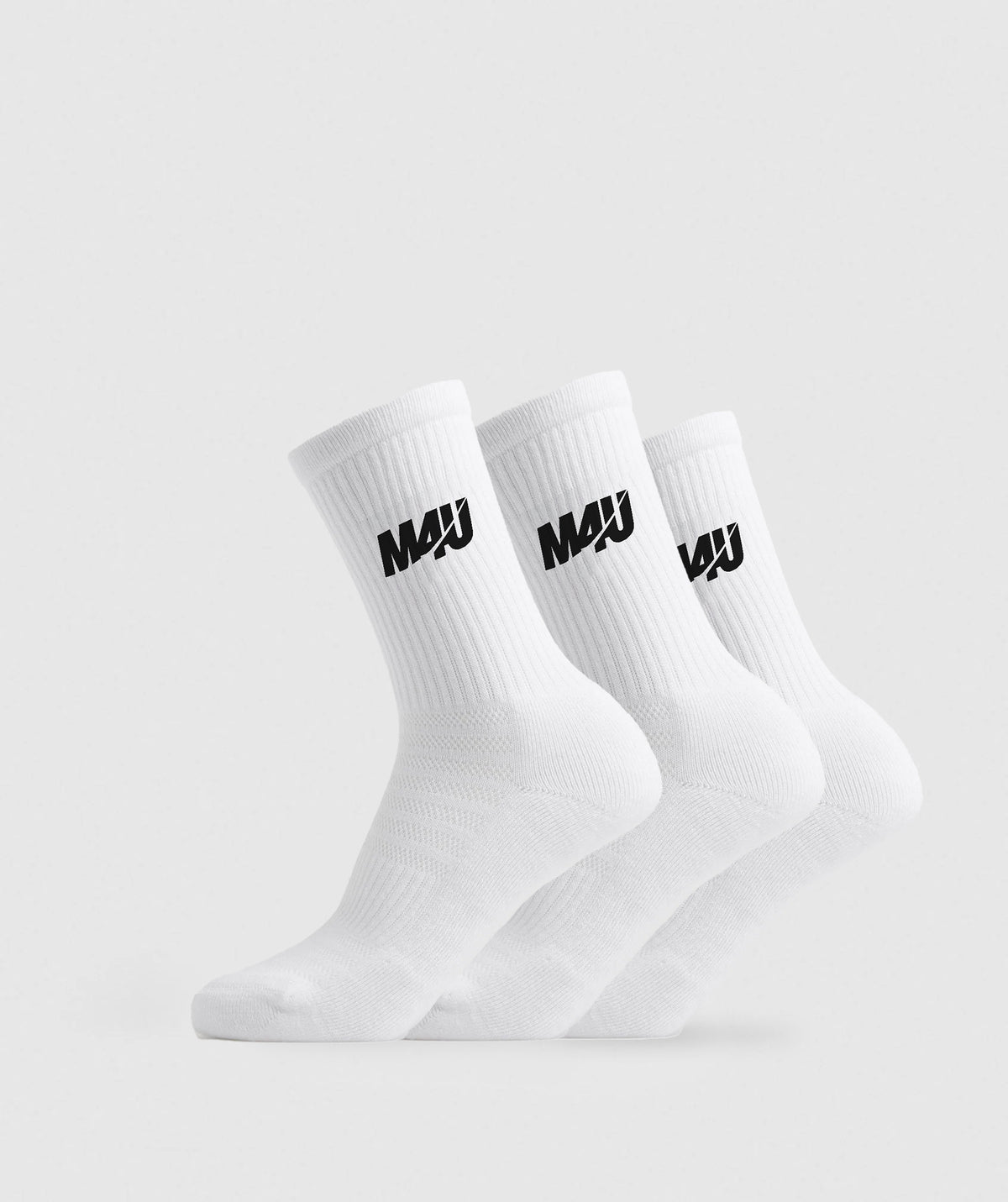 TRAINING SOCKS WHITE