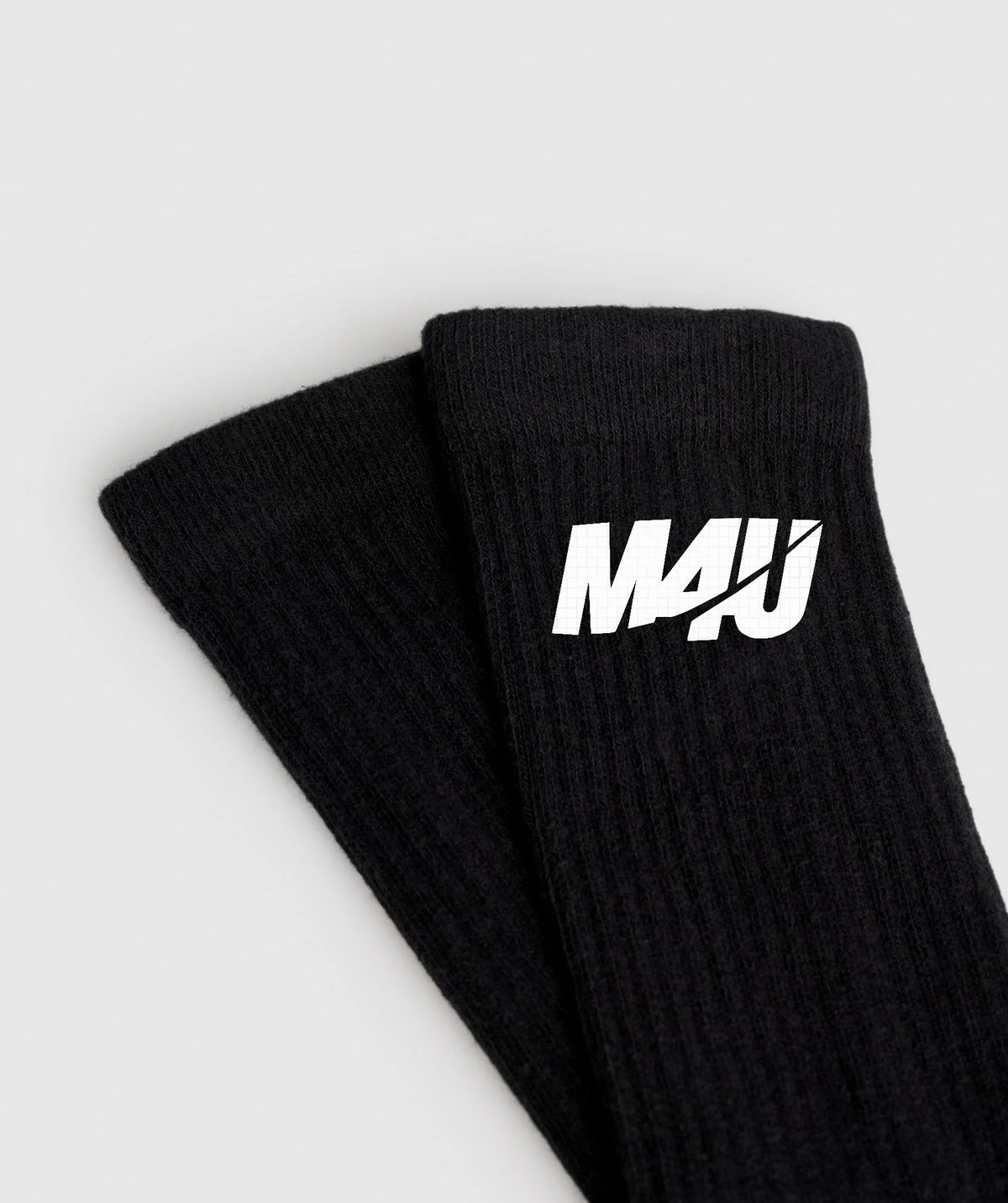 TRAINING SOCKS BLACK