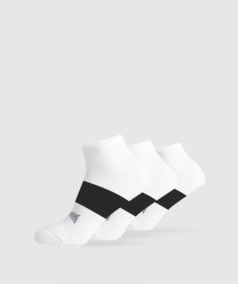 PACK 3 CALCETINES TOBILLEROS