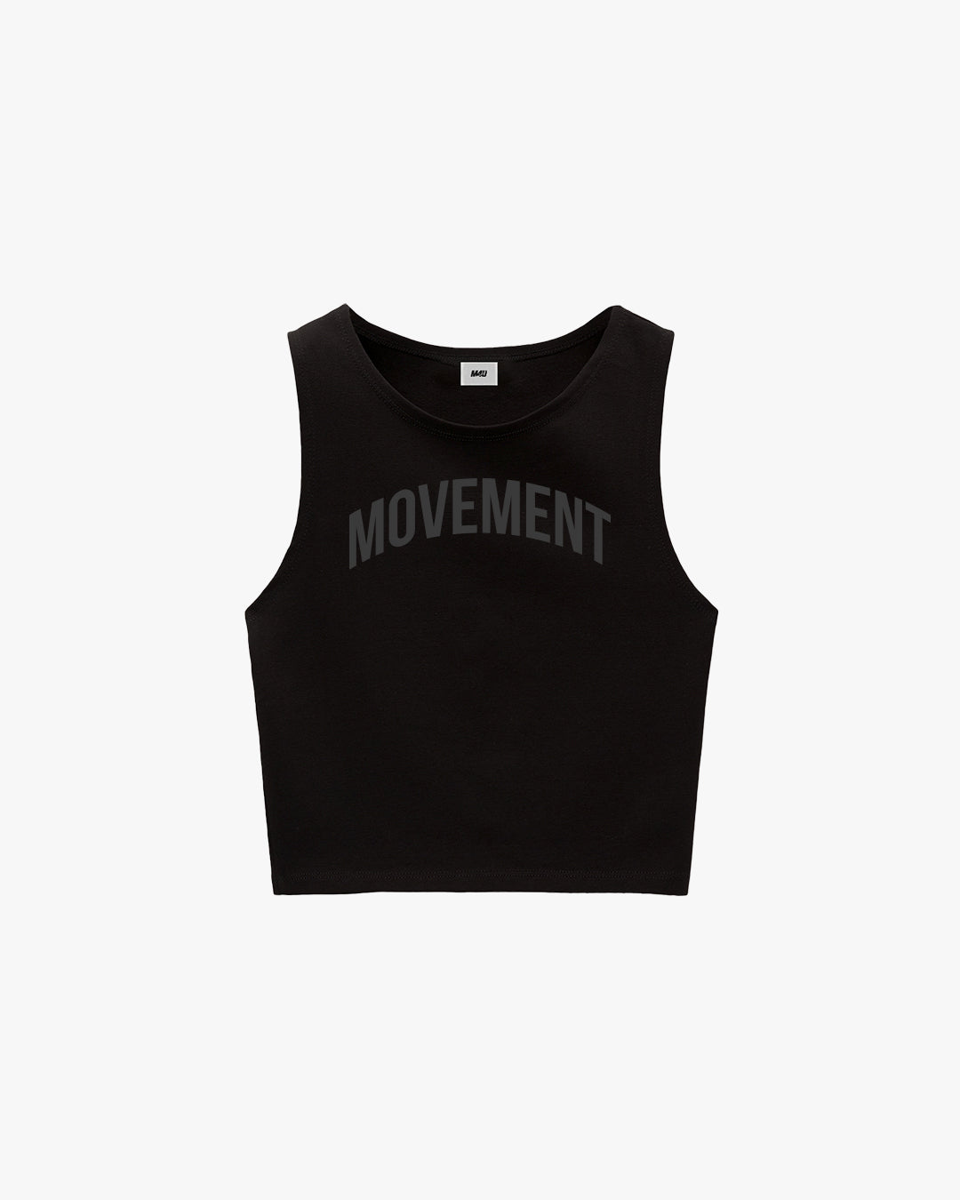 TANK TOP MOVEMENT BLACK | WOMEN