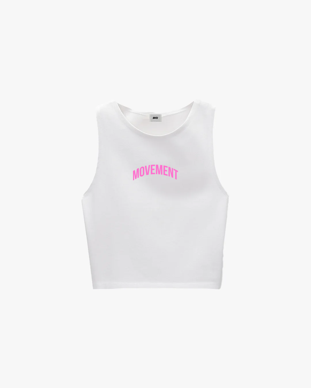 TANK TOP MOVEMENT WHITE | WOMEN