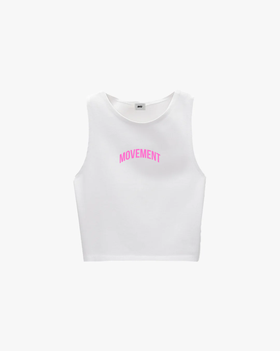 TANK TOP MOVEMENT WHITE | WOMEN