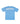 CAMISETA OVERSIZE FLEX BABY BLUE MUJER