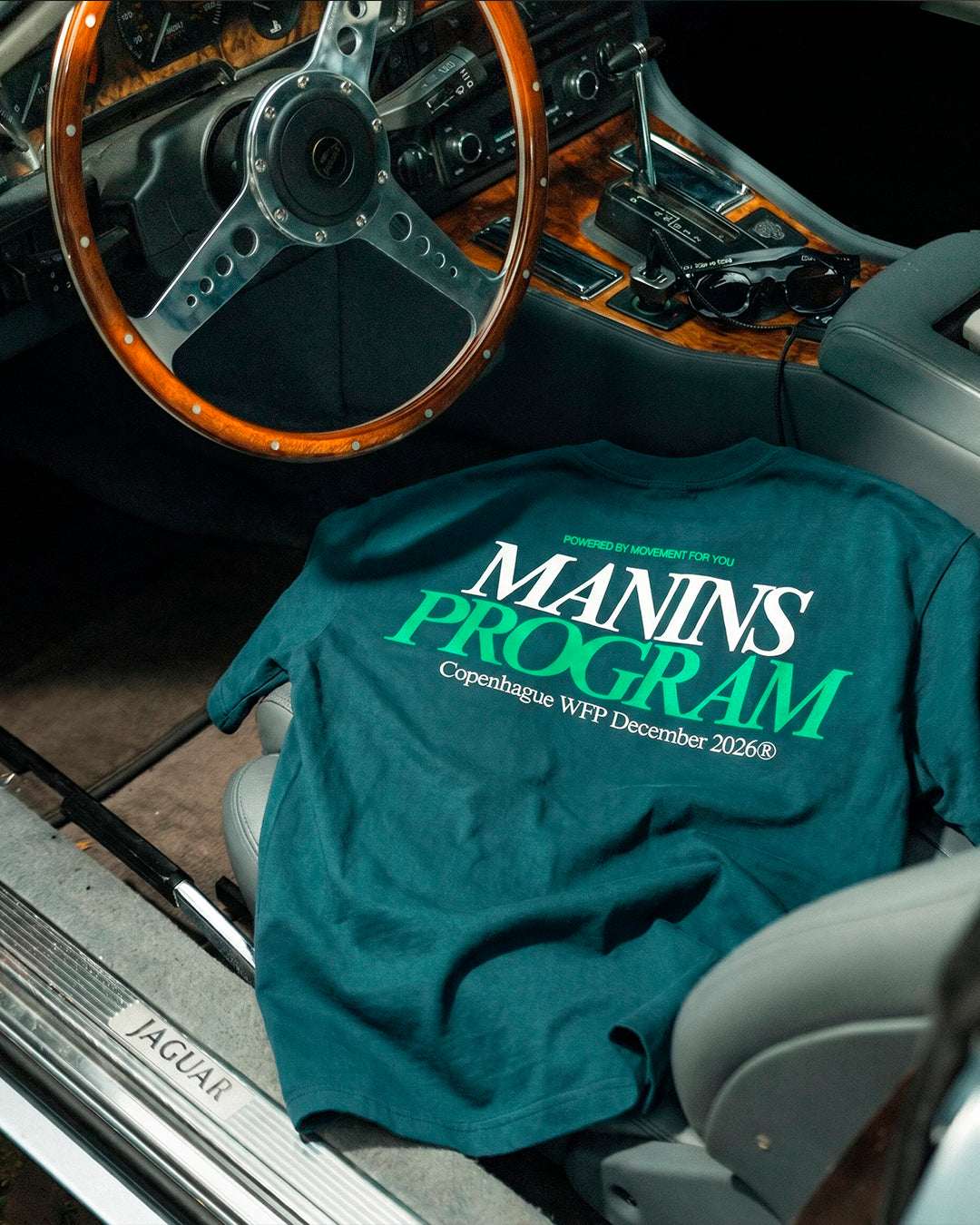 CAMISETA OVERSIZE MANINS x M4U WFP FINALS