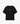 CAMISETA OVERSIZE TRAINING BLACK