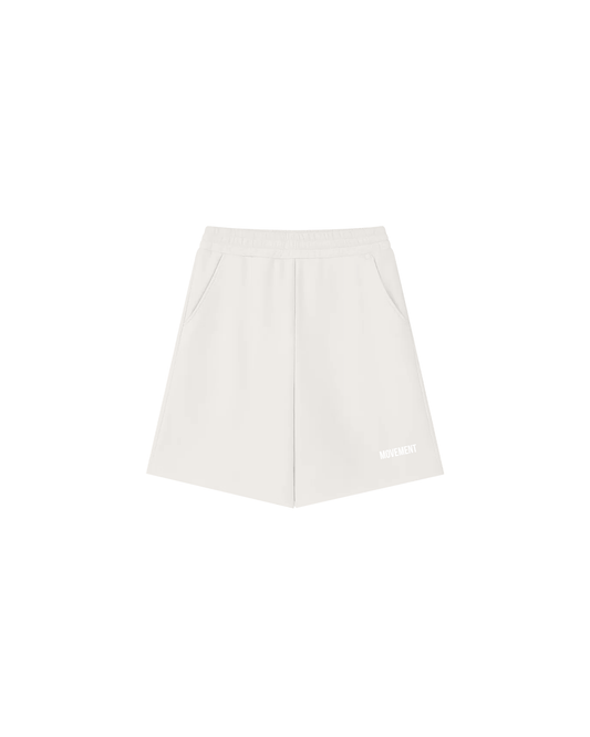 JOGGER BOXY ESSENTIAL CREAM