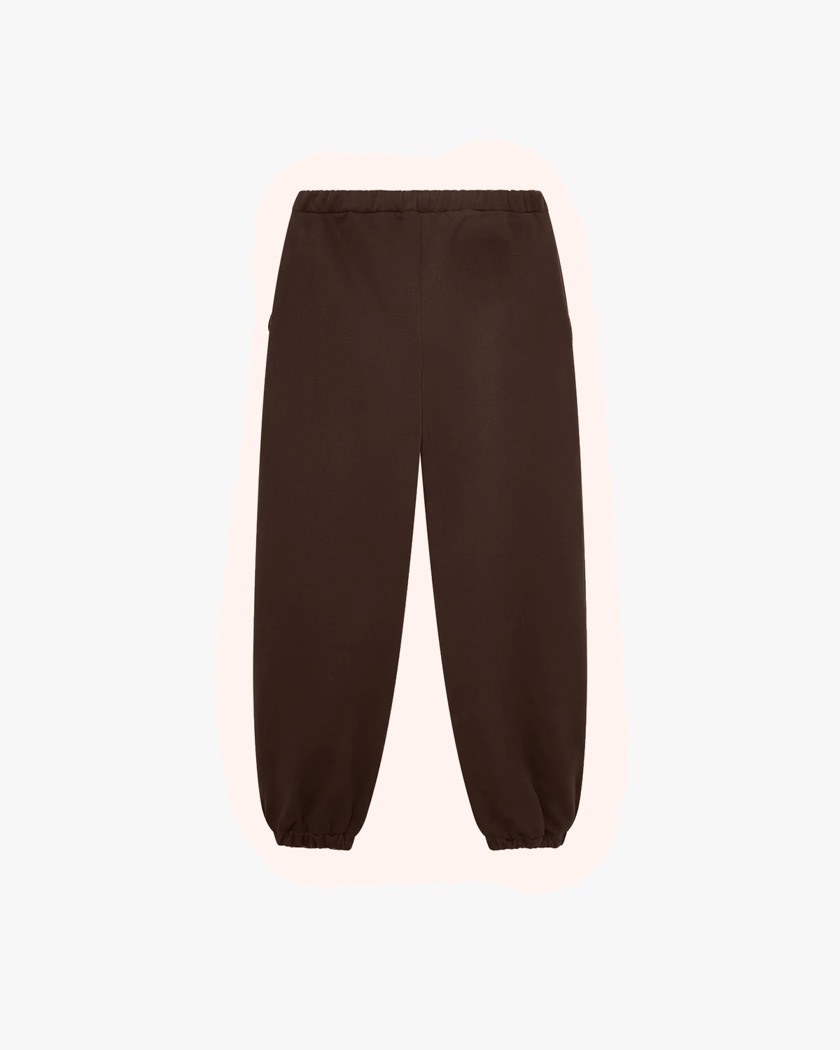 JOGGERS CHOCOLATE LOWLIGHTS UNISEX