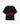 CAMISETA OVERSIZE URBAN CORE | BLACK