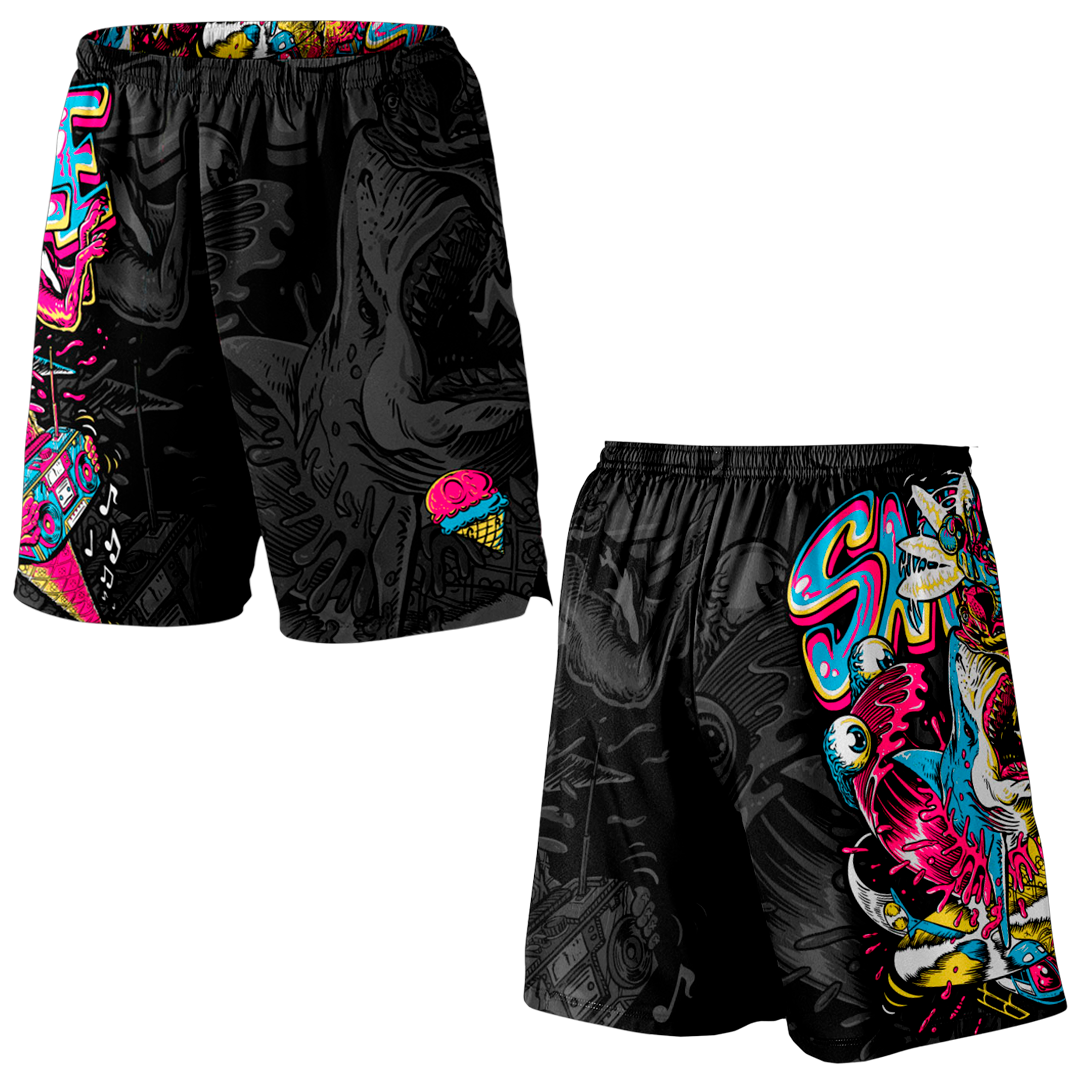SHORT HOMBRE ENZO SMILE