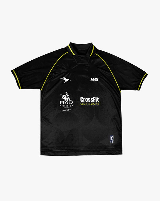 FOOTBALL COLLECTOR TEE VINTAGE OVERSIZE CROSSFIT SEMIFINALS X M4U