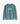 LONGSLEEVE OVERSIZE COLIBRI BLUE