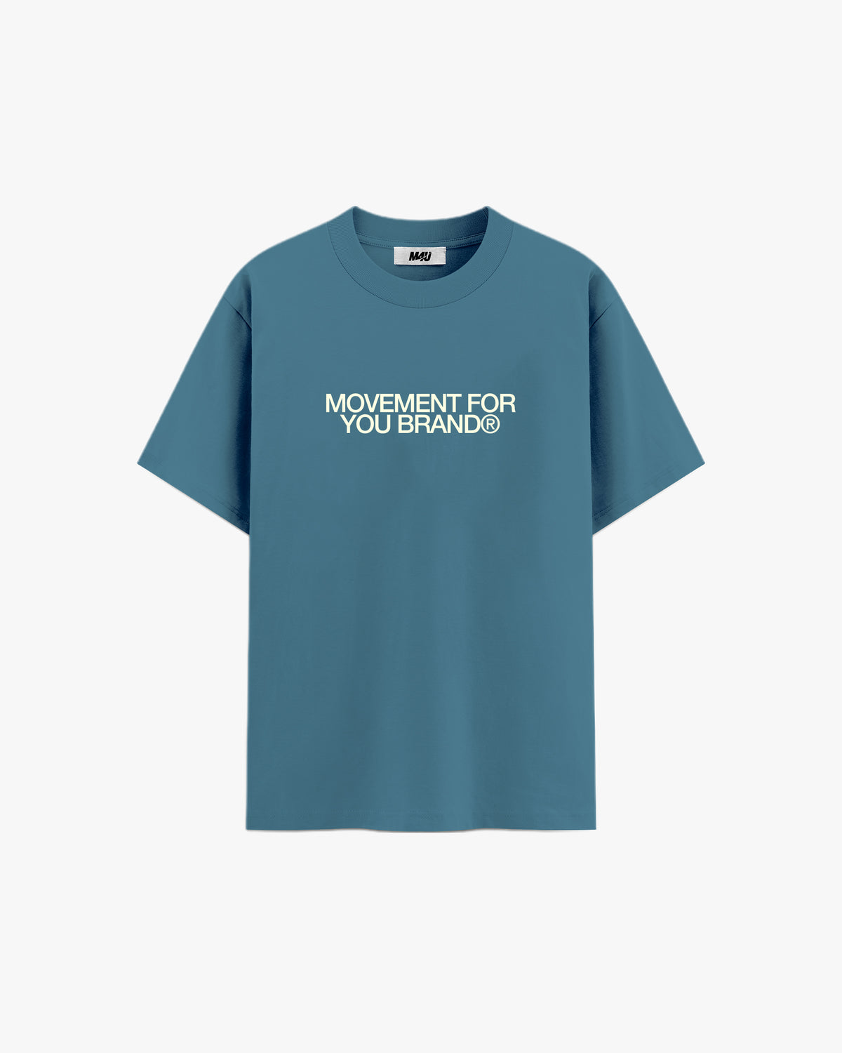 OVERSIZE HEAVY OVERSIZE HOVER BLUE