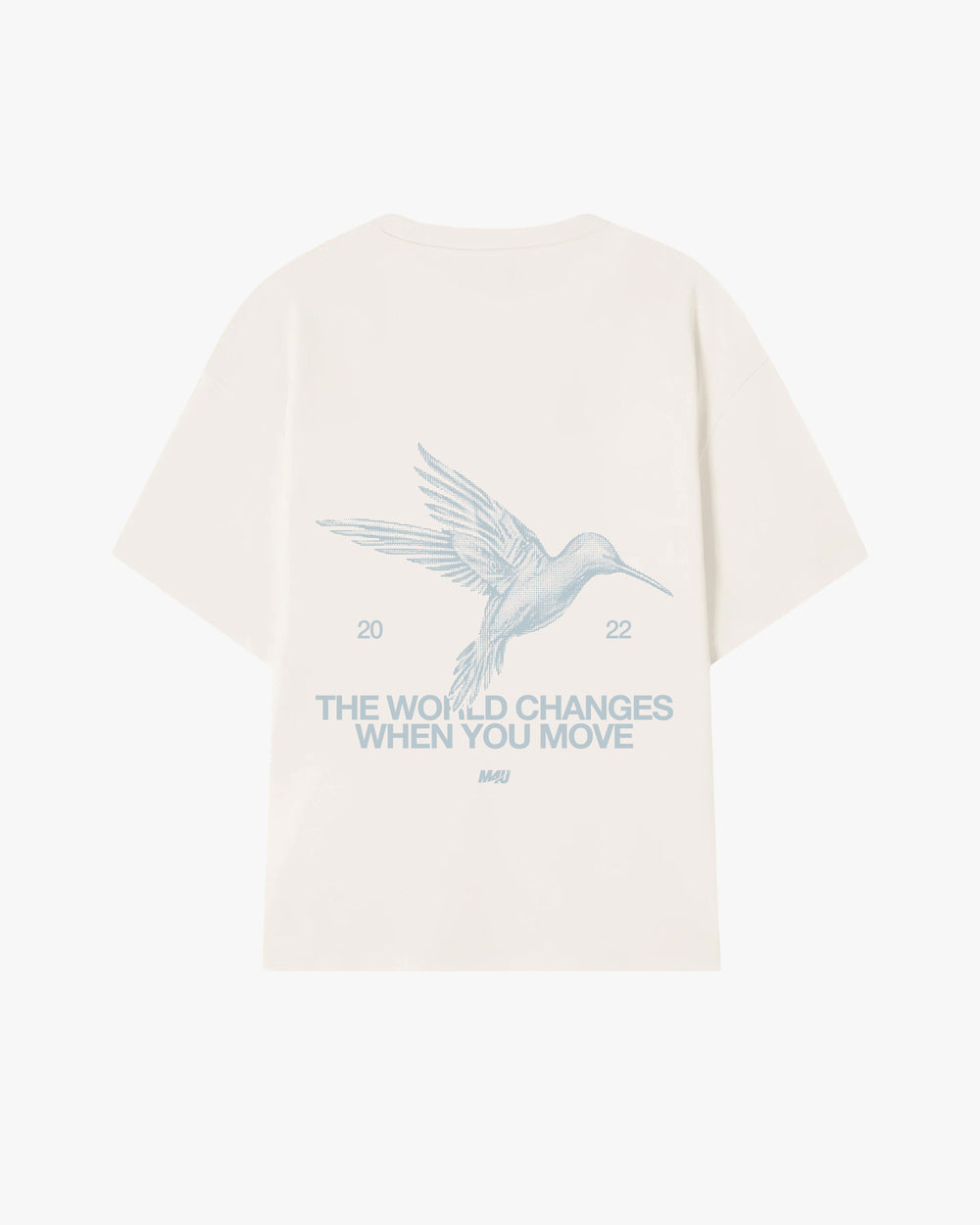 OVERSIZE HEAVY OVERSIZE HOVER CREAM