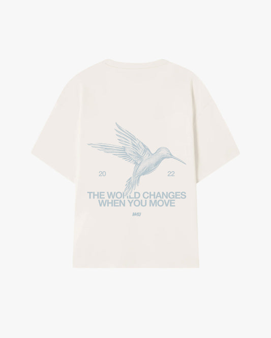 OVERSIZE HEAVY OVERSIZE HOVER CREAM