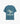 OVERSIZE HEAVY OVERSIZE COLIBRI BLUE