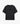 CAMISETA OVERSIZE LUIS CUELLAR GAMES BOUND BLACK