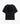 CAMISETA OVERSIZE LUIS CUELLAR GAMES BOUND BLACK