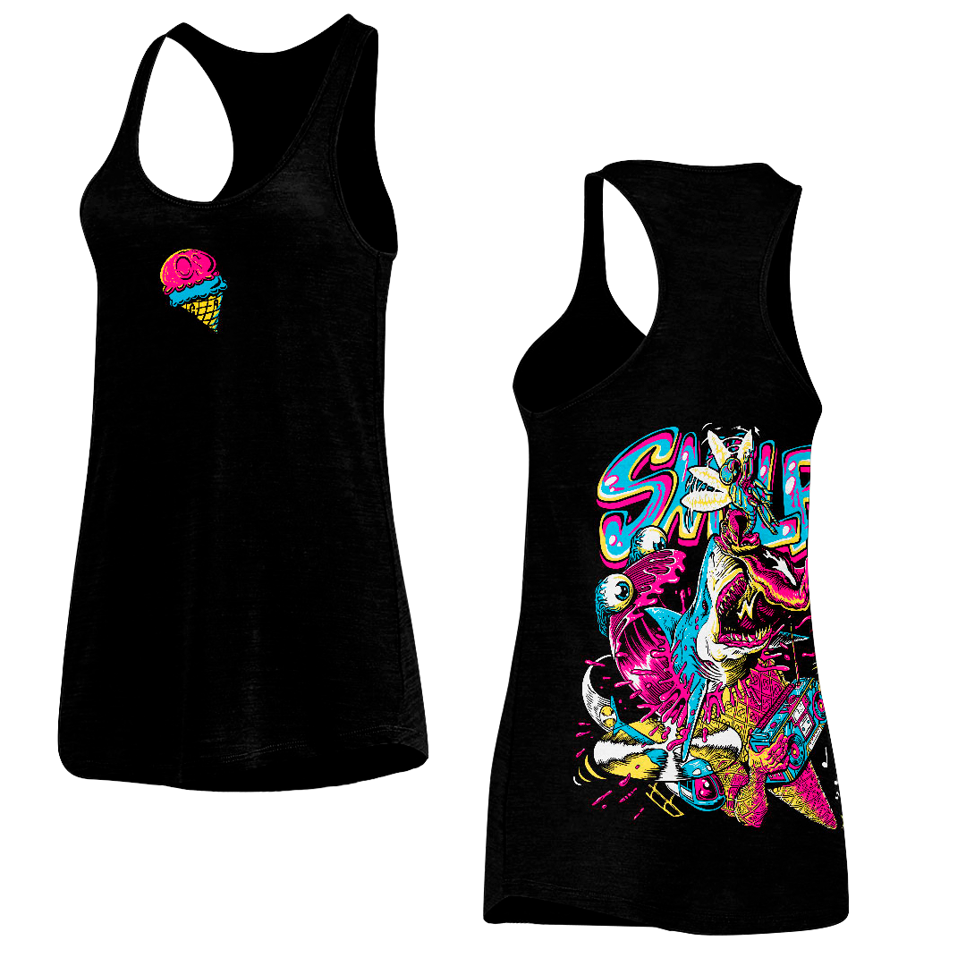 TANK TOP MUJER ENZO SMILE