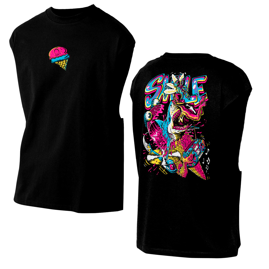 TANK TOP HOMBRE ENZO SMILE